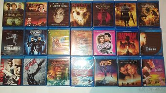 4K UHD Bluray, blu ray filmy s českým dabing ceny 11.10.2025 - 3