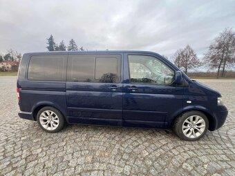 Prodám VW MULTIVAN T5 2.5TDI ( originál bez DPF) - 3