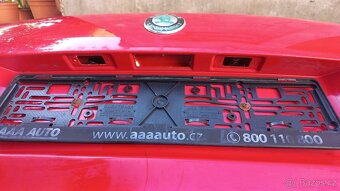 Prodám zadní páté dveře na Škoda Fabia I. - 3