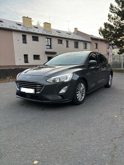 Ford focus 2.0d - 3