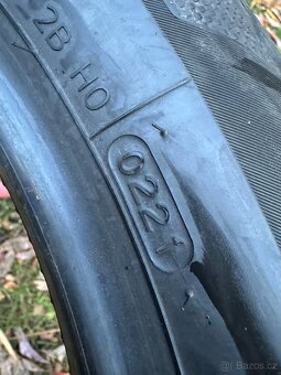 Letní pneu 255 45 19 Hankook 2ks - 3