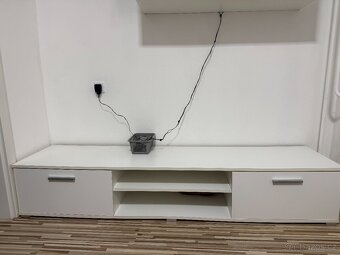 Obývací stěna s podsvícením - 3