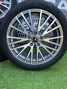 ORIGINÁL MERCEDES CLA , A , B CLASS LETNÍ - 3