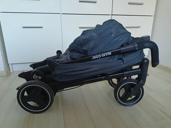 Maxi-Cosi Mara Brave šedý (0-22kg) - 3