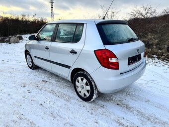 ŠKODA Fabia 2, 1.2, 1.majitel - 3