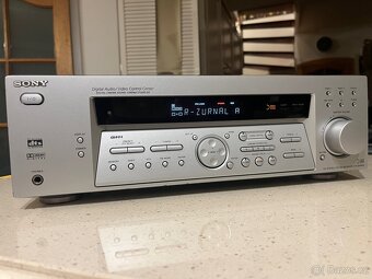 AV receiver Sony STR-DE485SE - 3