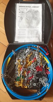 sněhové řetězy - 3