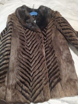 Norkový kožíšek - 3