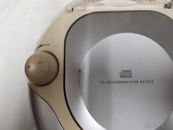 Rádio + CD přehrávač - 3