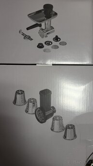 Kuchyňský robot SENCOR STM 8970 Paul 3 - 3