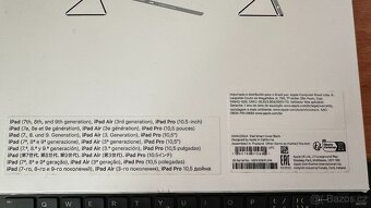 Pouzdro na tablet Apple Smart Cover pro iPad (9. gen. 2021) - 3