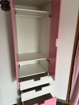 Skříň dětská Ikea - 3