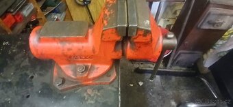 Svěrák YORK 100 - 3