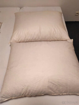 Polštáře 70 x 90 cm, 2 ks - 3