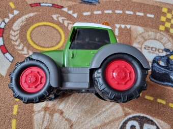 První traktor Dickie - 3