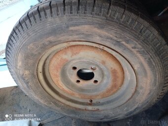 Díly k malotraktoru - 3