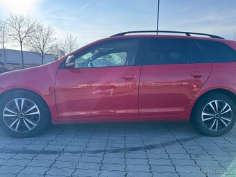 Golf 6 - 3