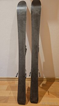 Dětské lyže HEAD 100cm + boty 265mm - 3