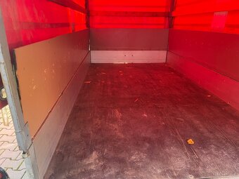 Přívěsný vozík bržděný - 3