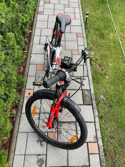 Dětské kolo Autor 24 - 3