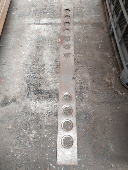 Škoda 1203 plechařina nová - 3