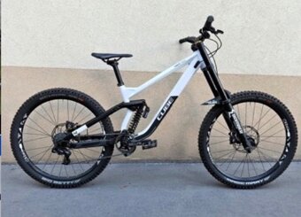 Sjezdové kolo Cube two - 3