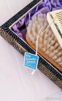 Prvorepublikový set s perletí - 3