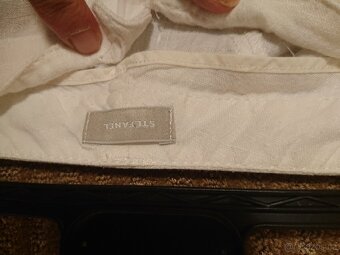 Damske lnene kalhoty v.M/L - 3