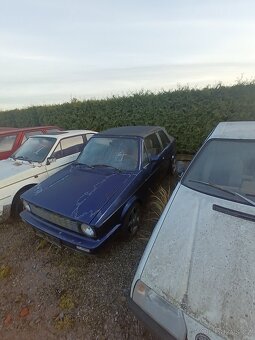 prodám vozy značky Volkswagen - 3