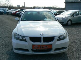 BMW 3 2.0 318d-2008-sedan - 3