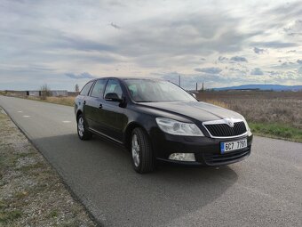 Škoda Octavia II Facelift Combi - 3