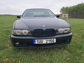 BMW e39 528i + LPG - 3