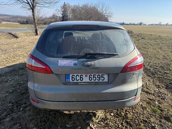 Ford Mondeo - 3