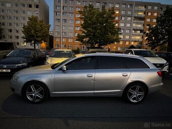 Audi A6C6 - 3