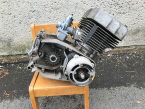 Jawa 638 motor - 3