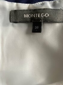 Letní šaty zn.Montego - 3