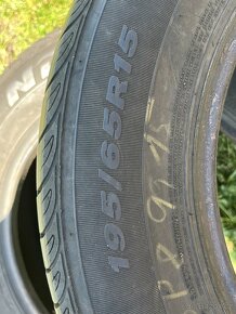 Letni pneu nexen 195/65/R15 - 3