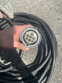 Prodlužovací kabel 380V 25m - 3