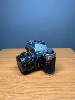 Canon AE-1 + 50mm f/1.8 - 3