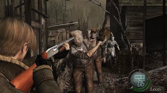 Nintendo Wii + RESIDENT EVIL 4 Wii edition - 3