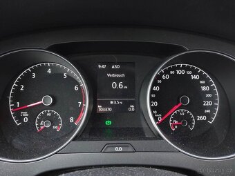 Volkswagen Golf Sportsvan 1.2 Tsi 81KW 103 tis km 9/2014 TOP - 3