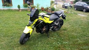Honda cb500f r.v. 2017 Slevněno - 3