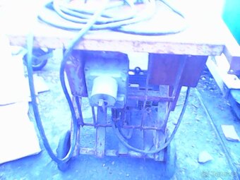 cirkulárka s kolébkou funkční 4kw 1440ot/min - 3