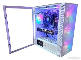 Herní PC AMD Ryzen 5 (4500 / RX 570 4GB / 500GB M2/ 16GB) - 3