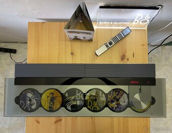 Bang & Olufsen BeoSound 9000 Mk2 - Servisován - 3