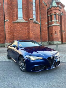 Alfa Romeo Giulia 2,2 JTDm SquadraTunning 183 kW - 3