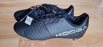 NOVÉ kožené kopačky KooGa vel. 45,5 - 3