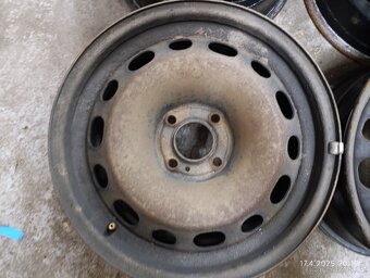 Kola 4x108 R16 Peugeot - 3