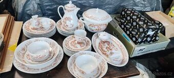 CARLSBAD Porcelan Fine de Boheme Nová Role - 3