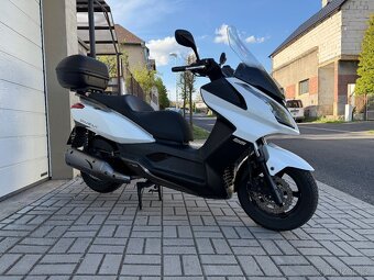 Kymco Downtown 125i, cz doklady - Top Stav - 3